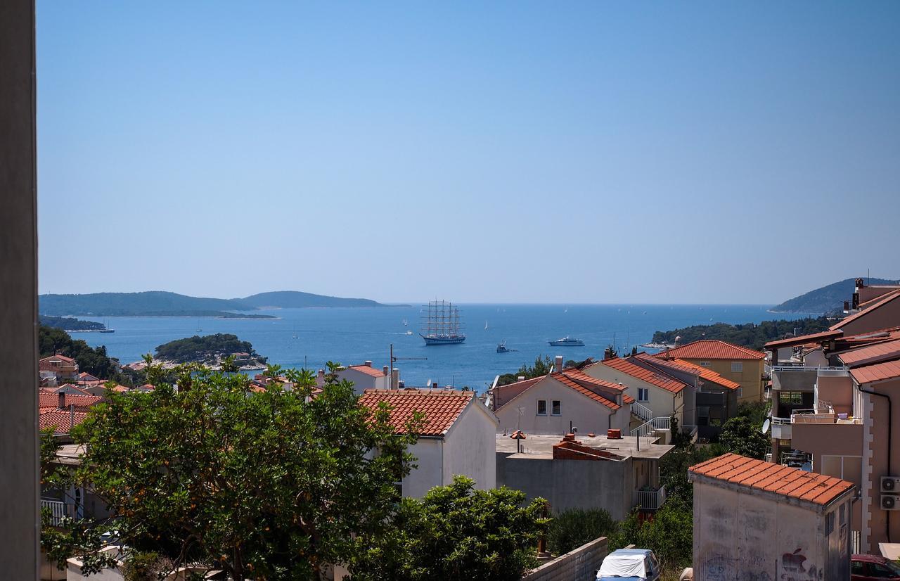 Hvar IslandWhite House Hvar公寓 外观 照片