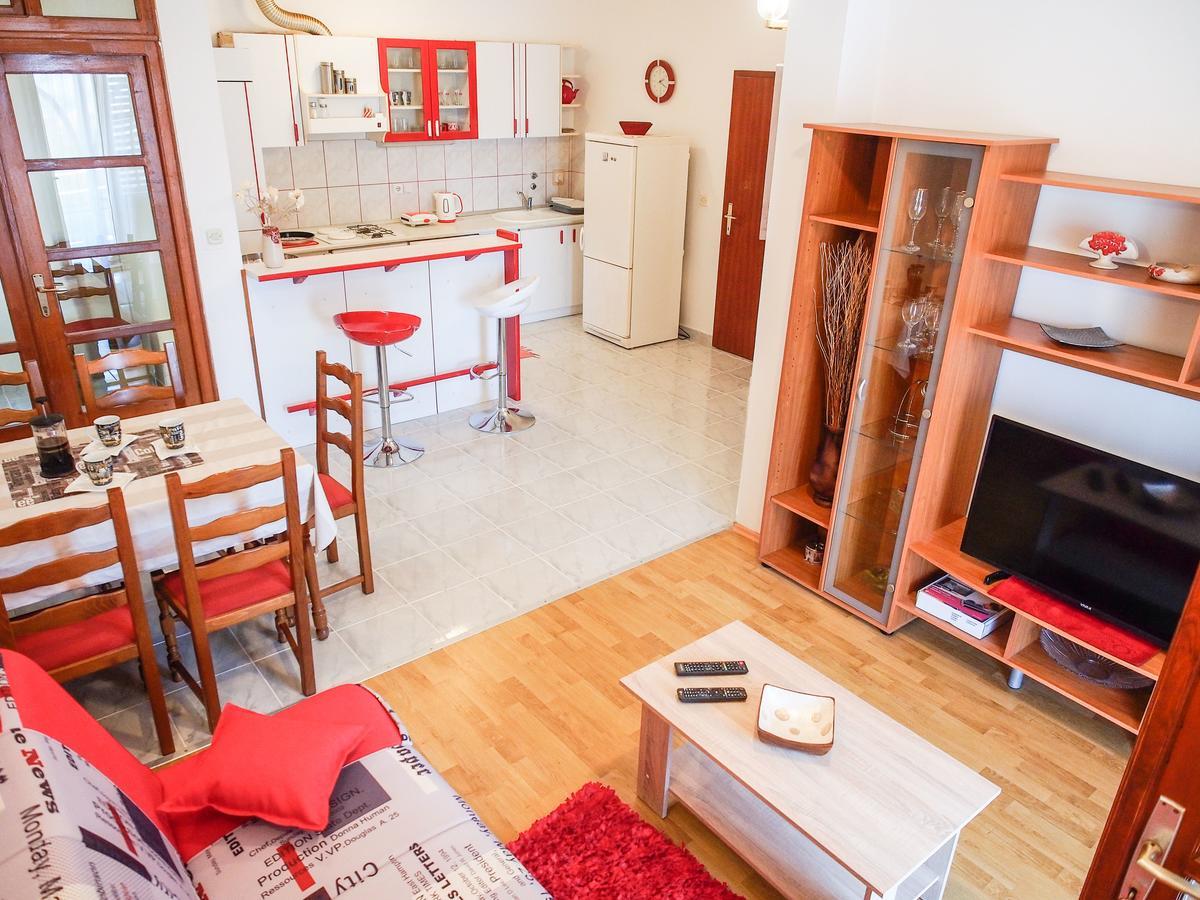 Hvar IslandWhite House Hvar公寓 外观 照片